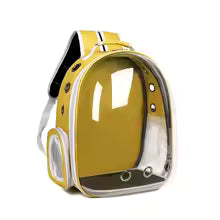 Transparent Bubble Pet Carrier Backpack