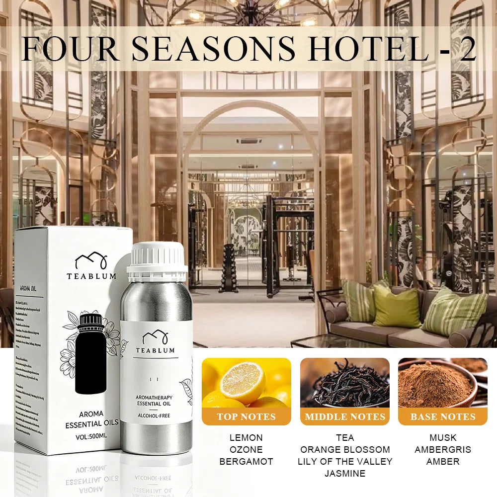 AGARE Suite – Hotel-Inspired Room Spray