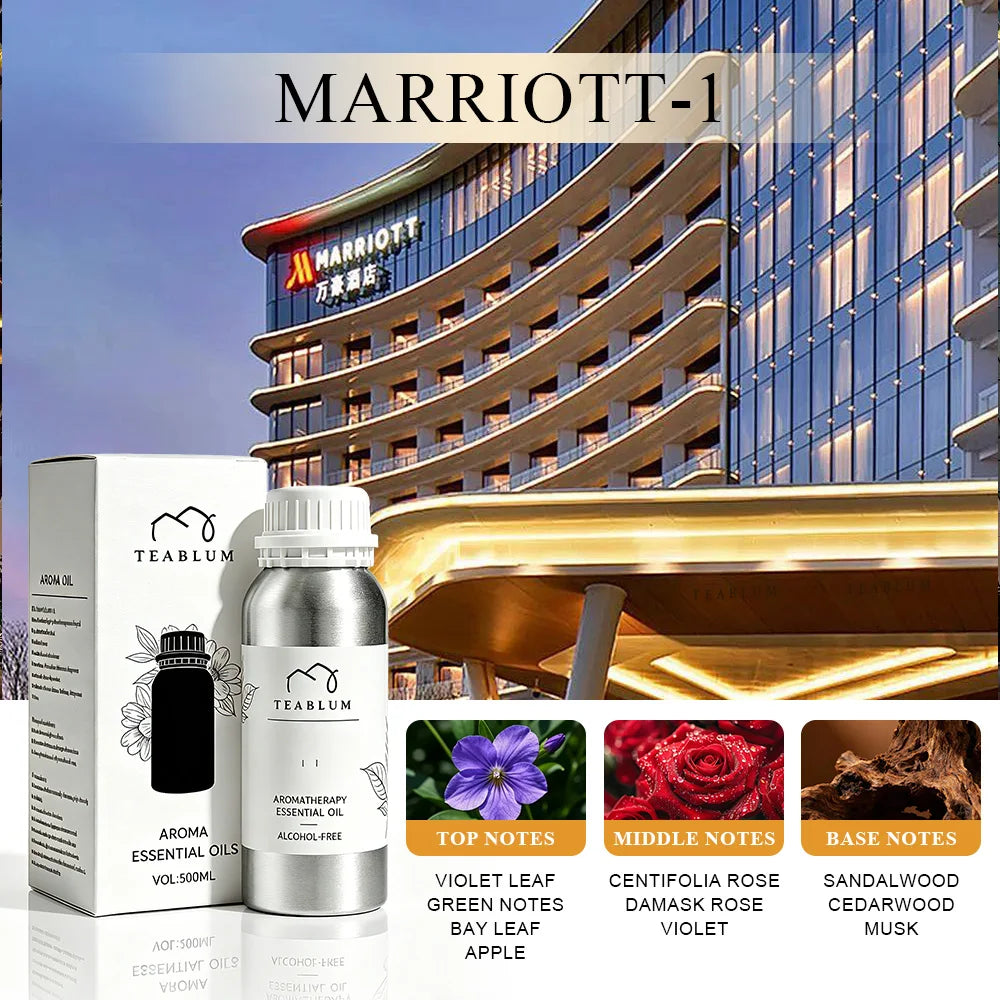 AGARE Suite – Hotel-Inspired Room Spray