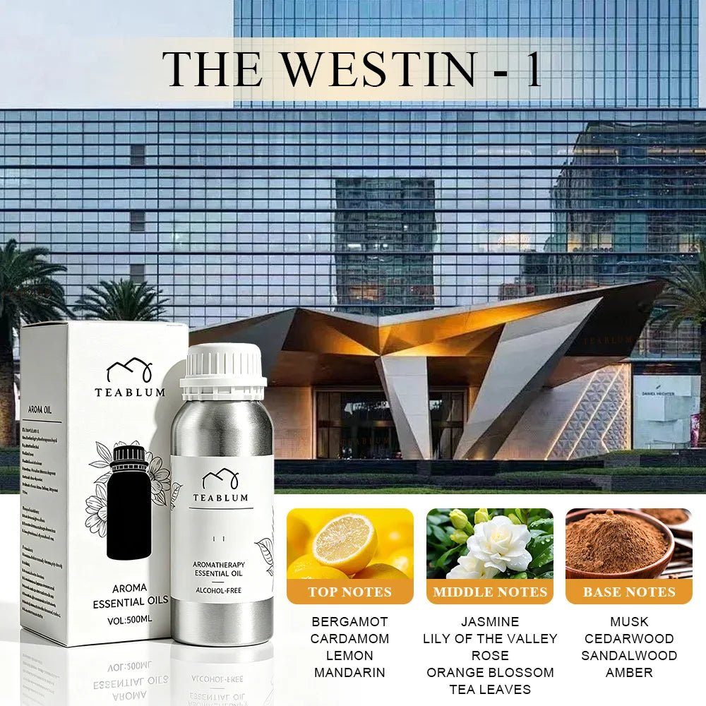 AGARE Suite – Hotel-Inspired Room Spray