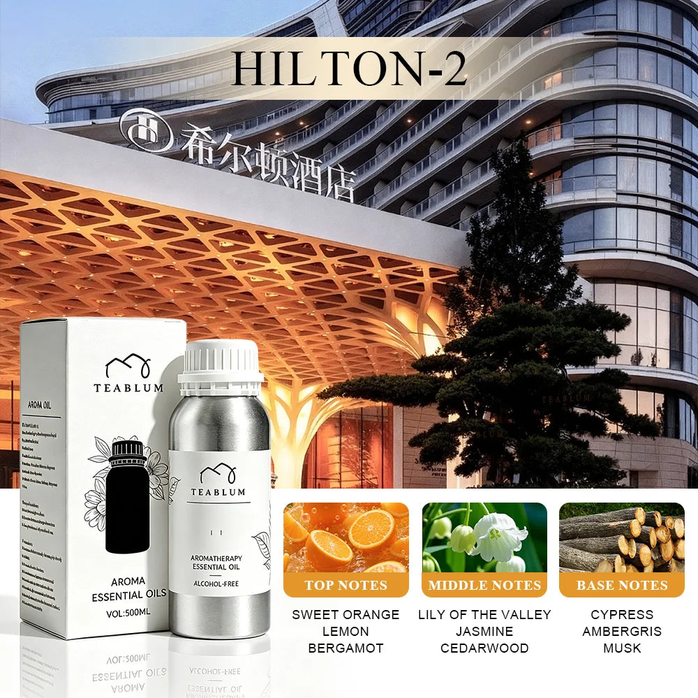 AGARE Suite – Hotel-Inspired Room Spray