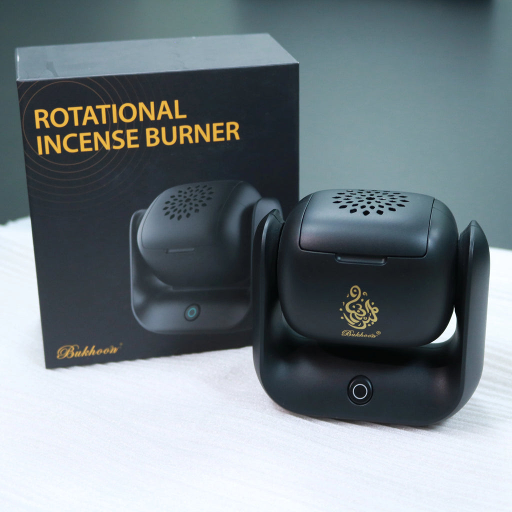 AGARE Ember – Portable Electric Incense Burner