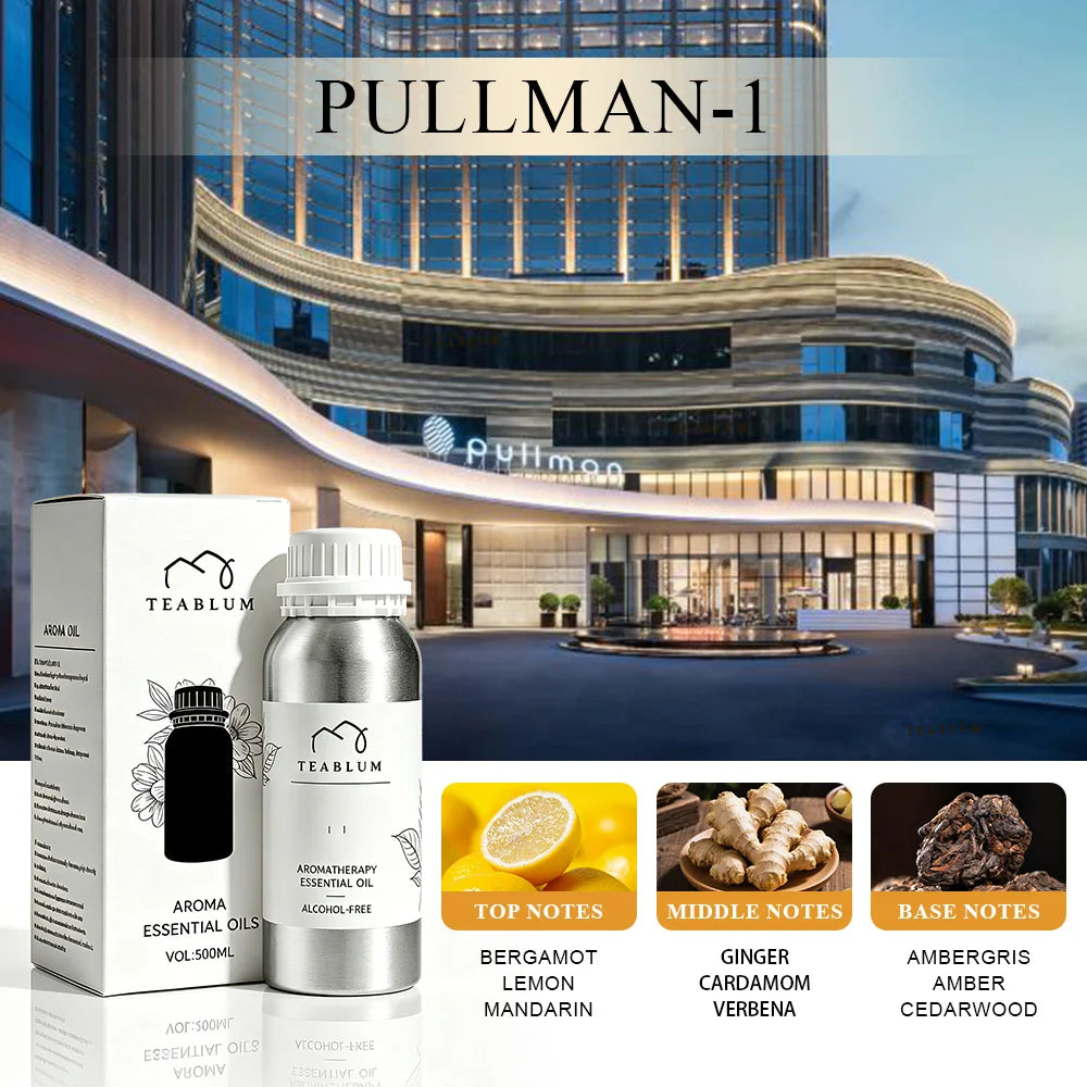 AGARE Suite – Hotel-Inspired Room Spray