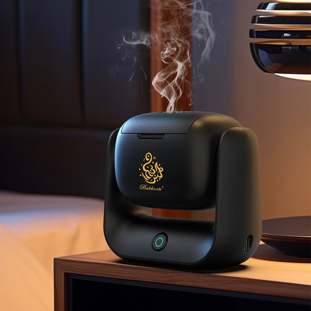 AGARE Ember – Portable Electric Incense Burner