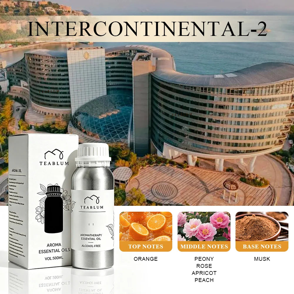 AGARE Suite – Hotel-Inspired Room Spray