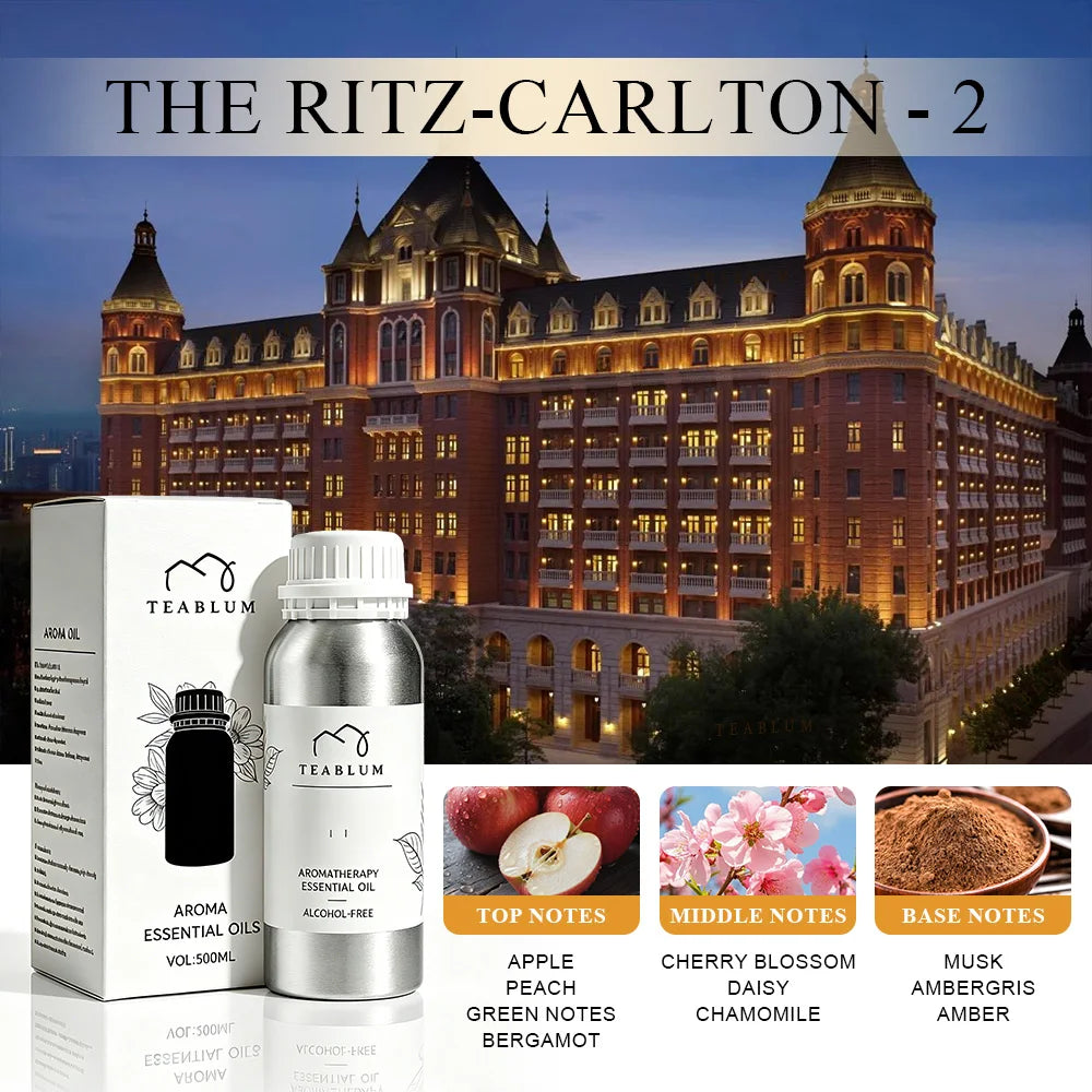 AGARE Suite – Hotel-Inspired Room Spray