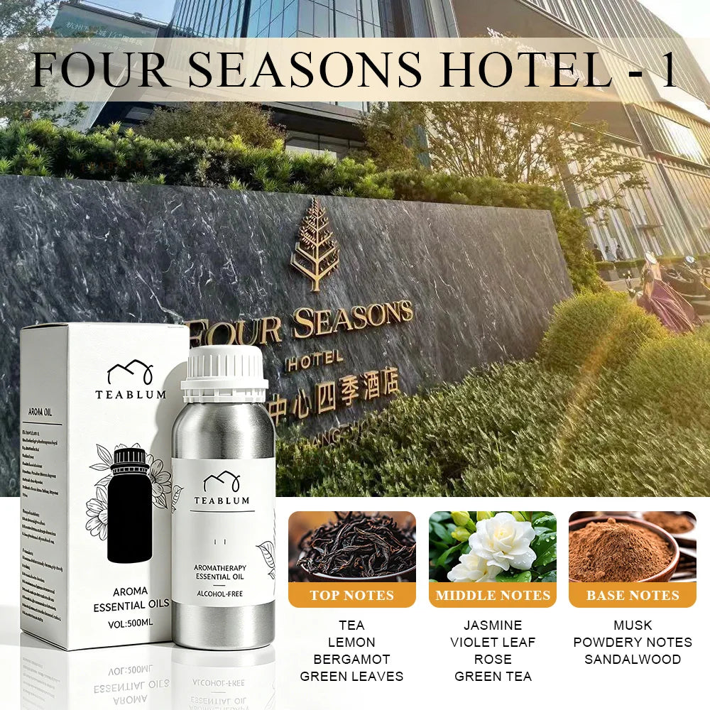 AGARE Suite – Hotel-Inspired Room Spray