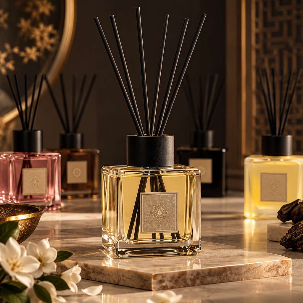 AGARE Aura Reed Diffuser – 500ml